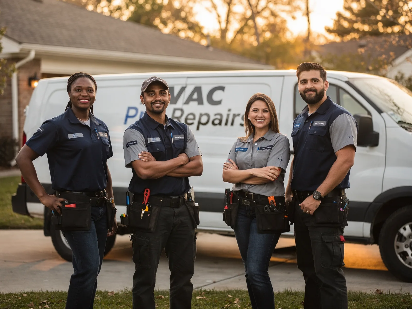 Heat Pump Repair company in Webster, PA